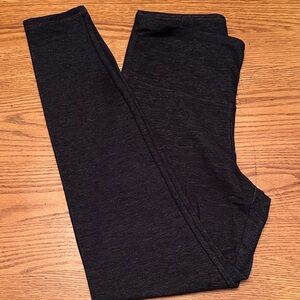 No Boundaries Black Leggings